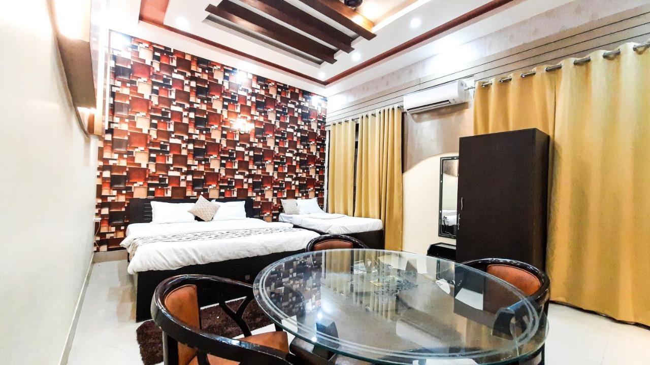 Hotel Rajyashree Palace Varanasi Luaran gambar