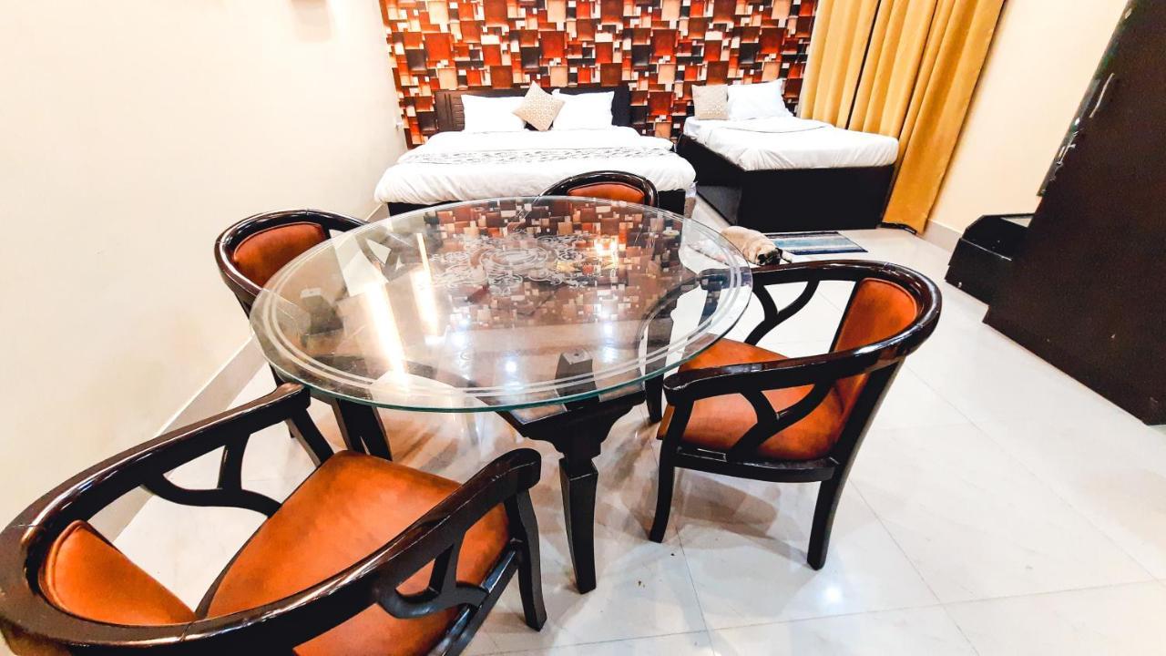 Hotel Rajyashree Palace Varanasi Luaran gambar