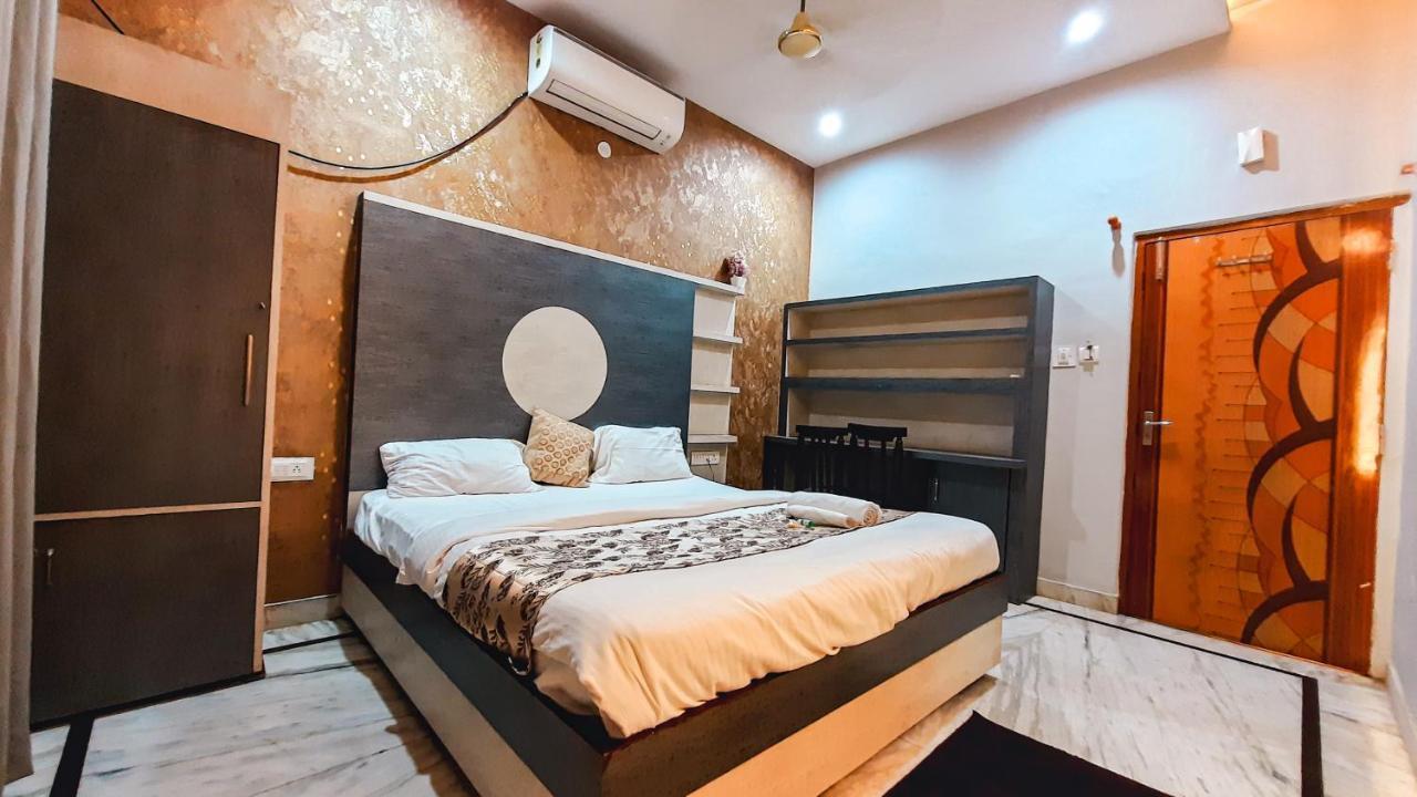 Hotel Rajyashree Palace Varanasi Luaran gambar