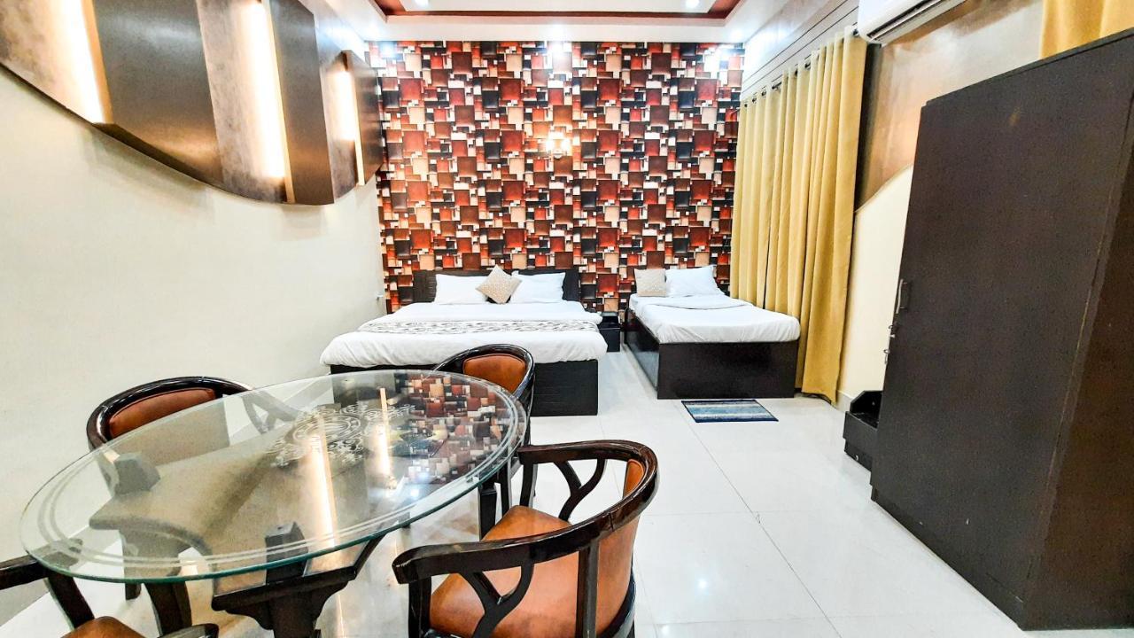 Hotel Rajyashree Palace Varanasi Luaran gambar