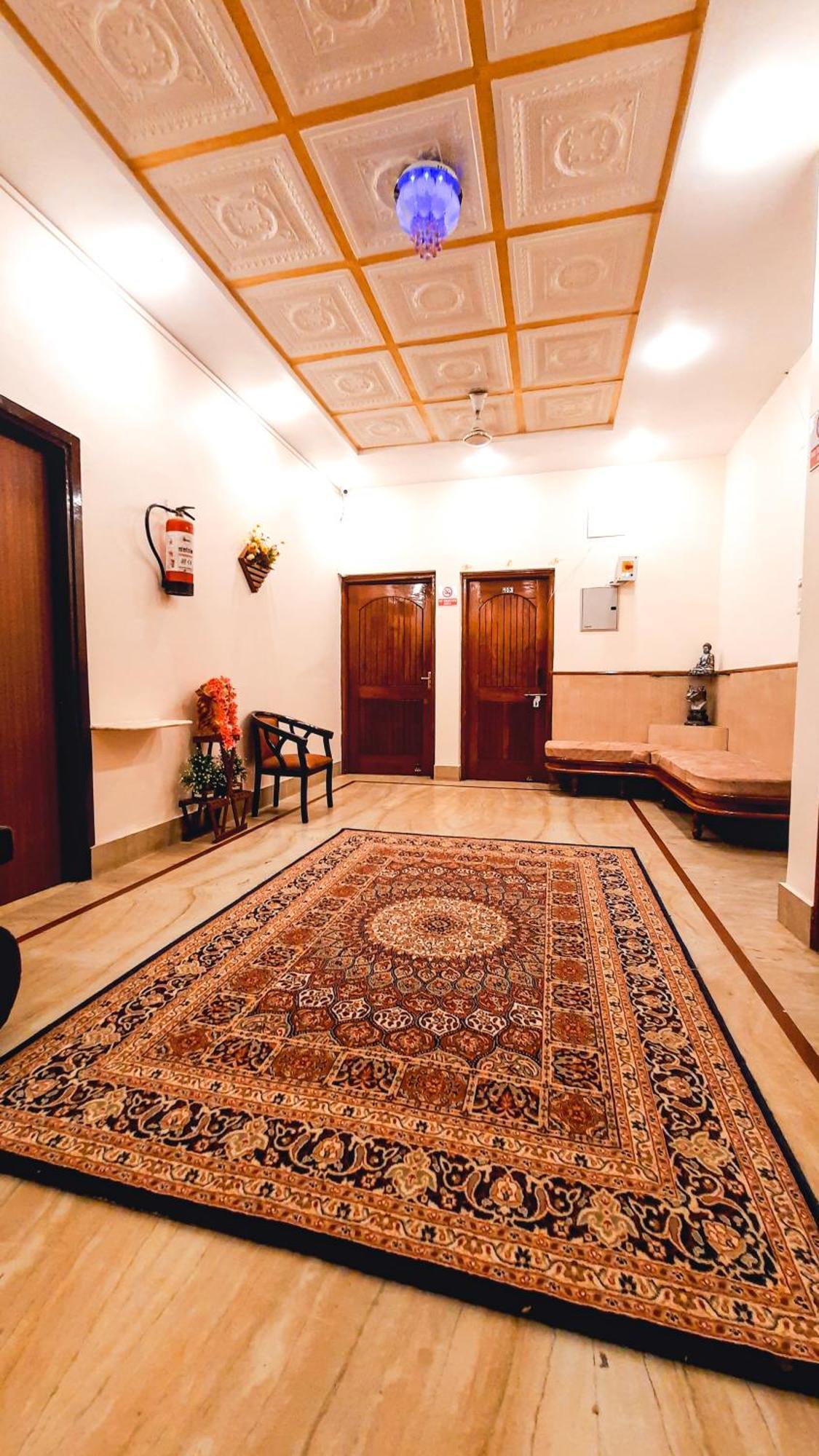 Hotel Rajyashree Palace Varanasi Luaran gambar