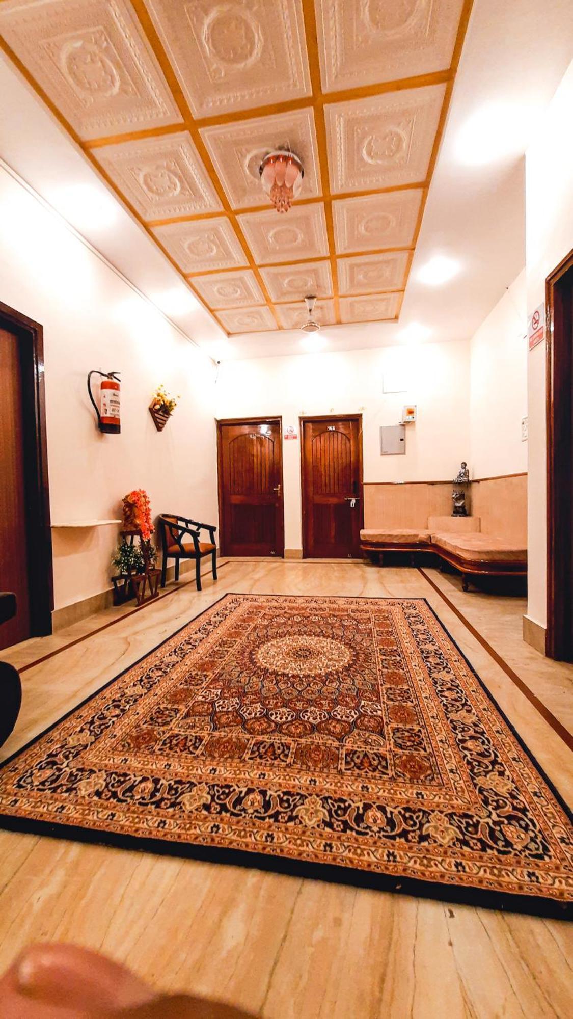 Hotel Rajyashree Palace Varanasi Luaran gambar